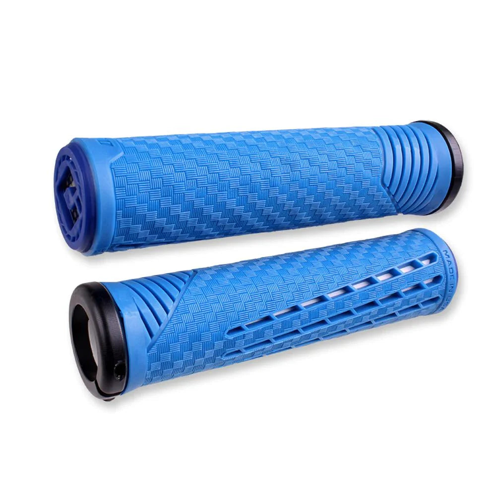 ODI CF Grips V2.1 Lock-On 135mm