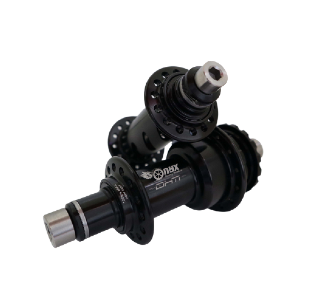 ONYX junior lightweight Hub set