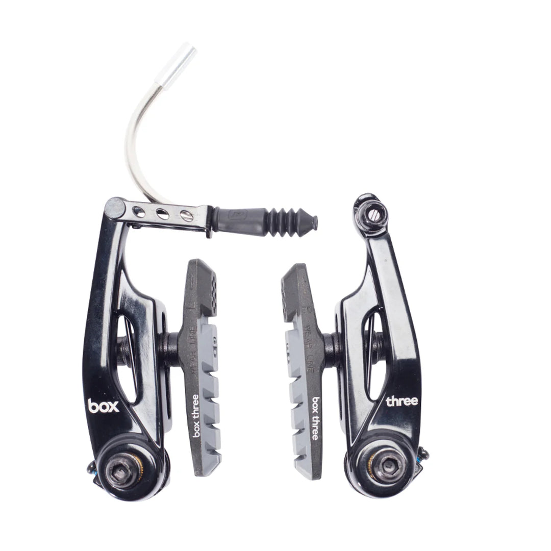 BOX Three V-Brake Set Black