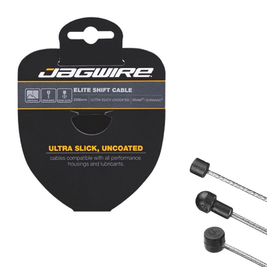 Brake Cable - Elite Polished - Jagwire