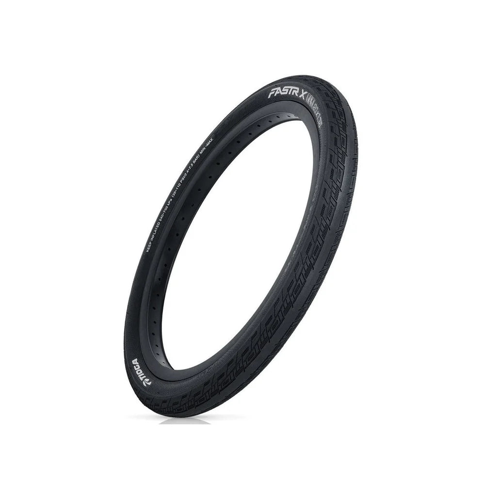 TIOGA FASTRTX BLK LBL 20"