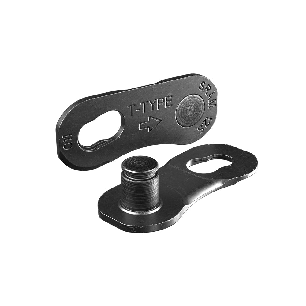 SRAM Eagle Flattop Black Connector (T-Type Chains)