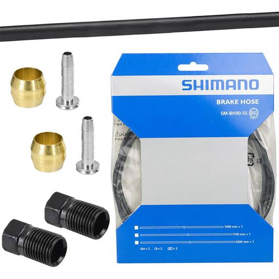 Shimano,  SM-BH90-SS,  Conduit hydraulique