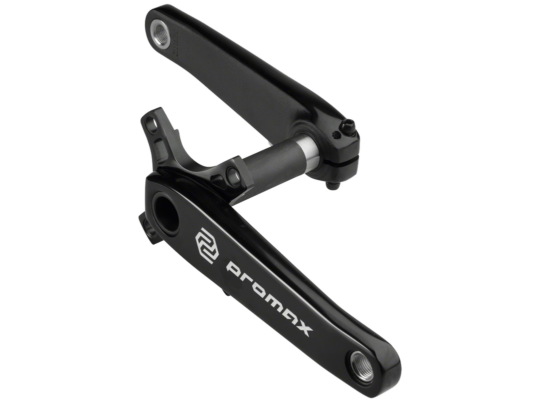 PROMAX HF-2 Crank set 175mm Hollow crank