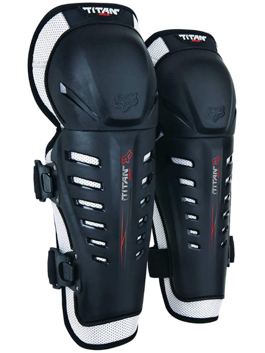 KNEE GUARDS - FOX YOUTH TITAN