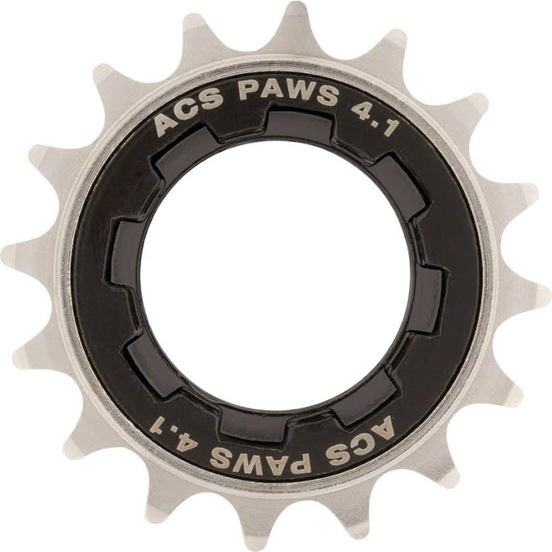ACS Paws 4.1 Freewheels 1.375"x24TPI
