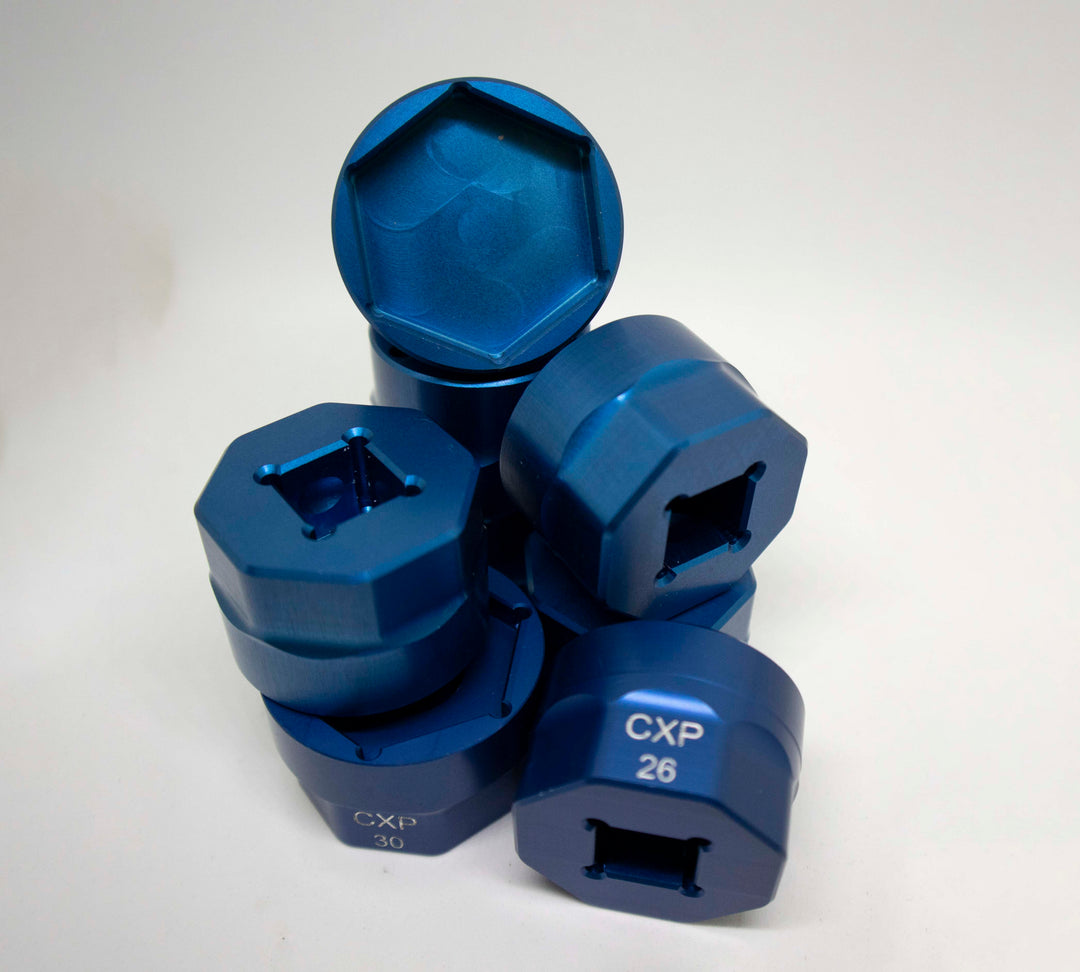Suspension Forks topcap socket