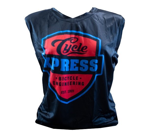 CYCLEXPRESS Long sleeve race shirt