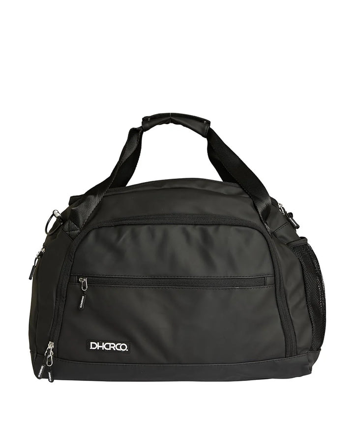 30L DUFFLE BAG | Black