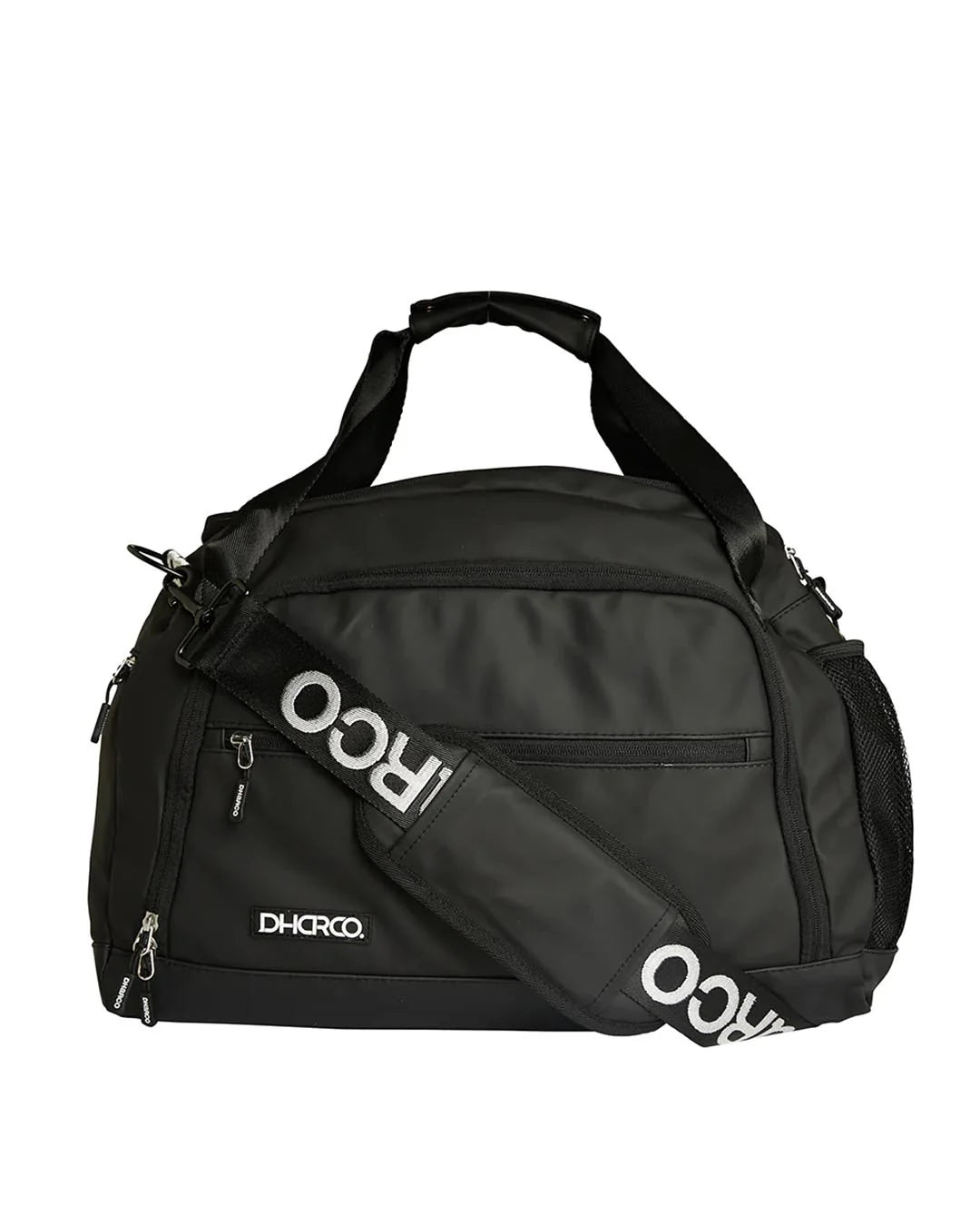 30L DUFFLE BAG | Black