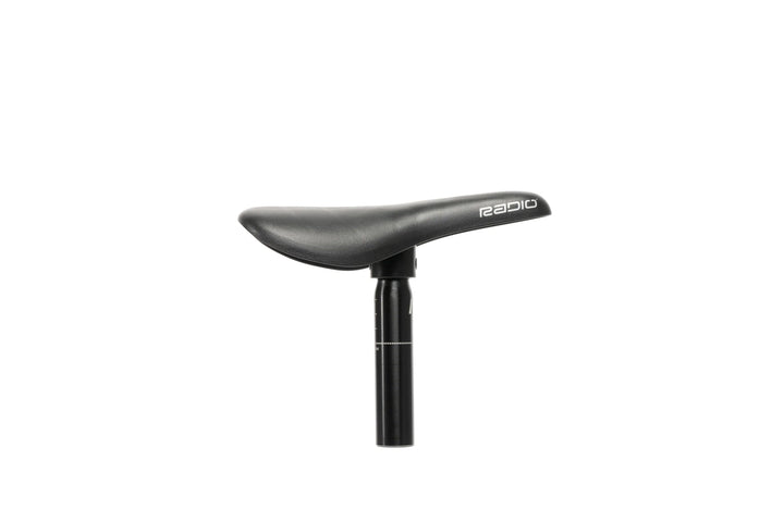 Radio Raceline Seat & Seatpost Combo 27.2mm x 160mm