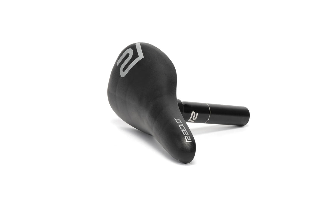 Radio Raceline Seat & Seatpost Combo 27.2mm x 160mm