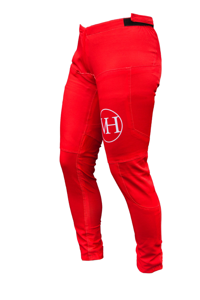 Velohaus ADULT pant Racing Red