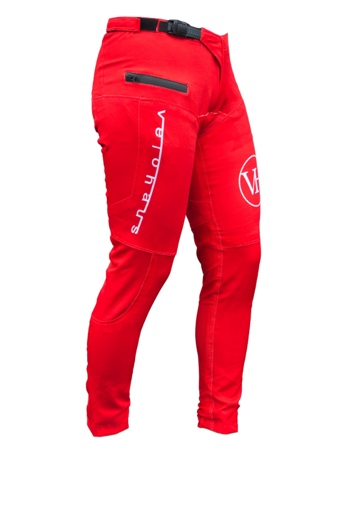 Velohaus ADULT pant Racing Red