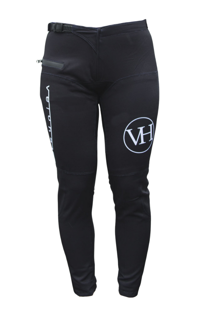 Velohaus YOUTH pant Midnight Shadow Black