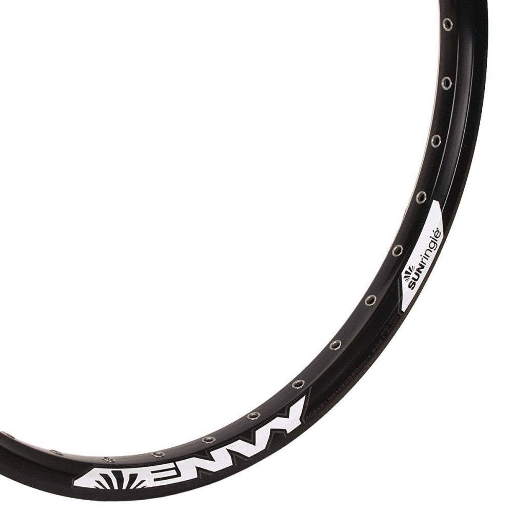 SUN RIMS ENVY 406 36H FRONT RIM BLACK – CXP Racing