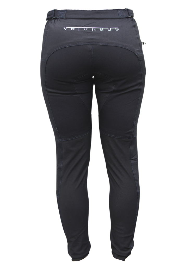 Velohaus YOUTH pant Midnight Shadow Black