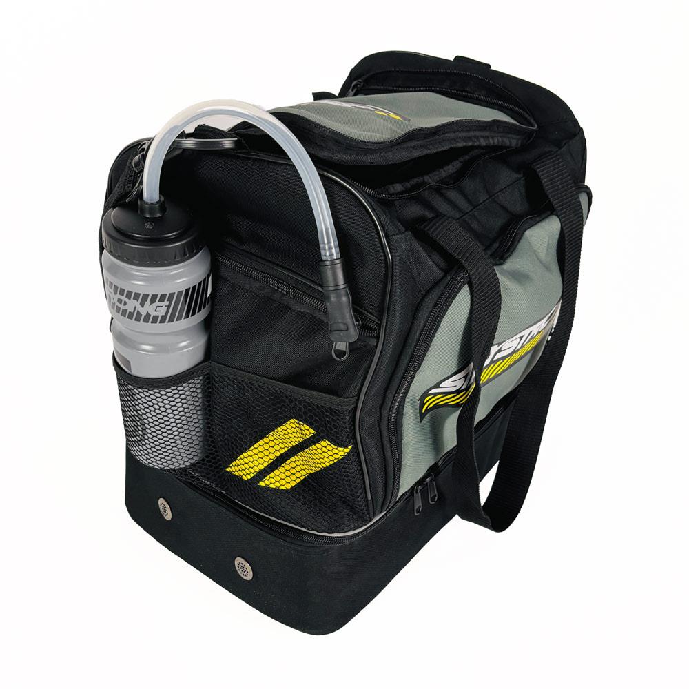 STAYSTRONG HELMET BAG CHEVRON