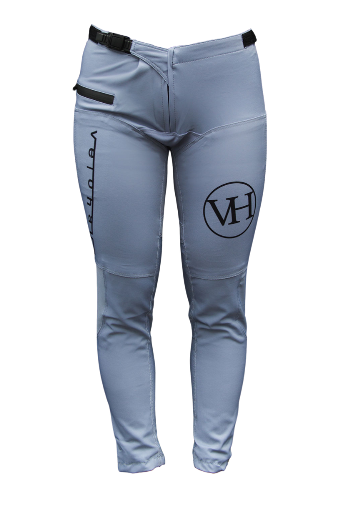 Velohaus YOUTH pant Steel Mist Grey