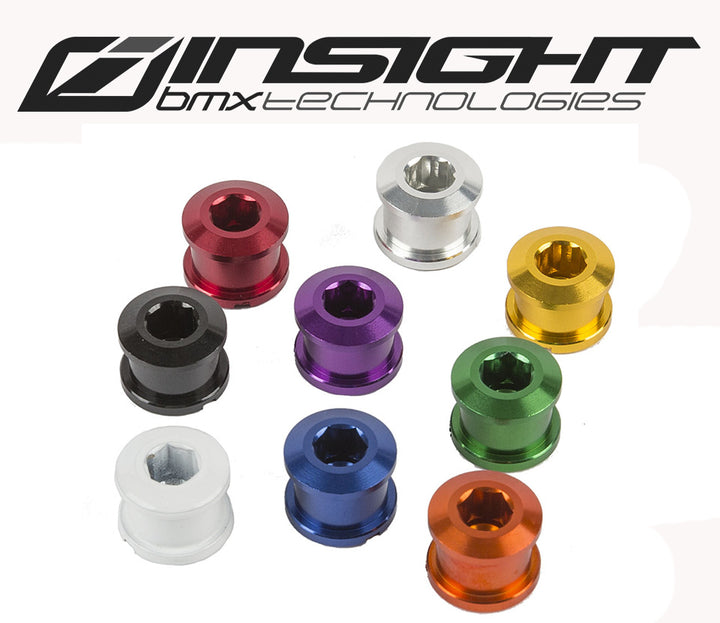 Insight Chainring Bolt set 6.5mm