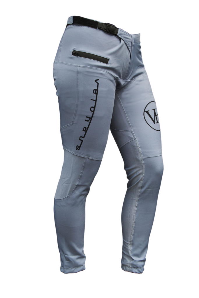 Velohaus YOUTH pant Steel Mist Grey