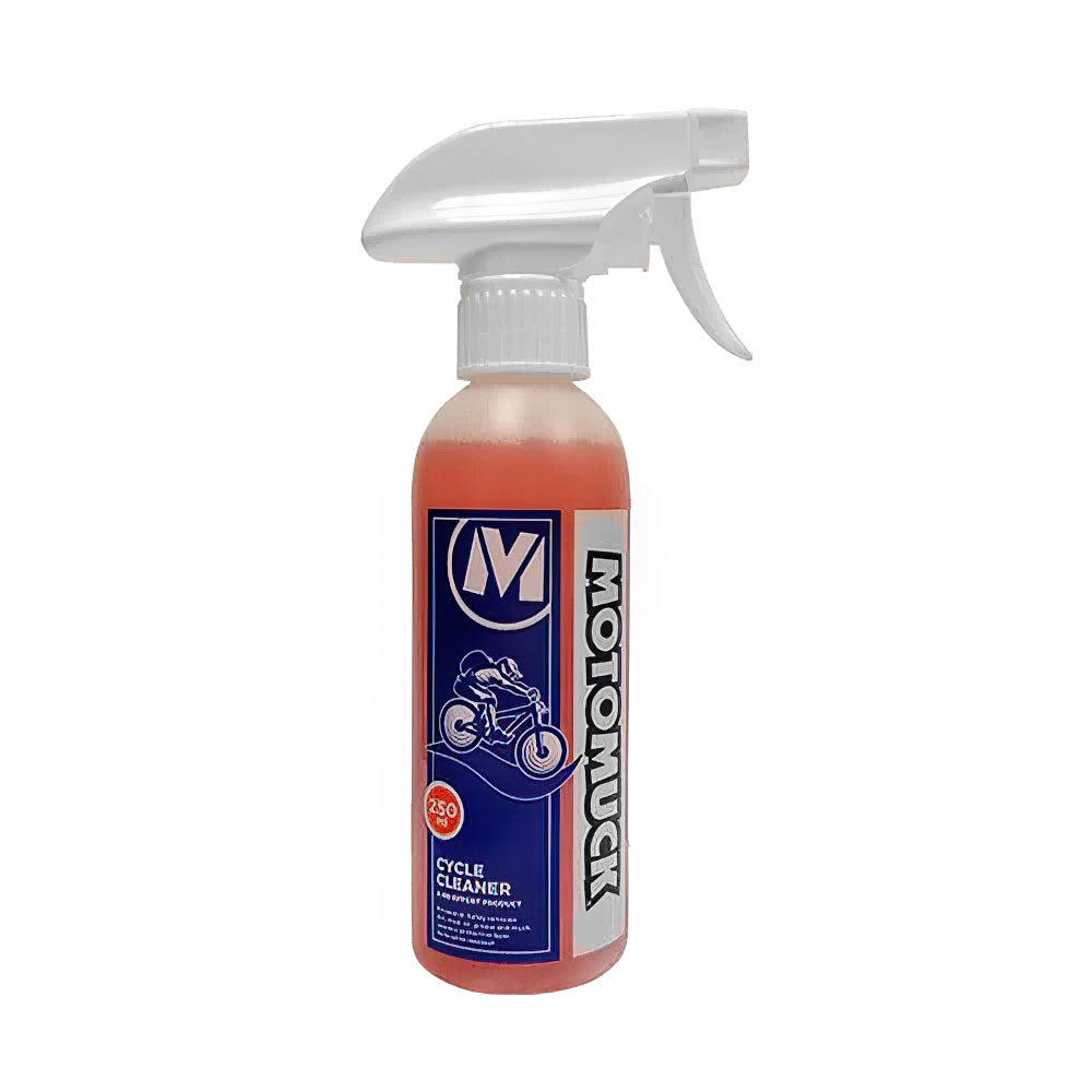 CYCLEMUCK BIKE CLEANER 250ML.
