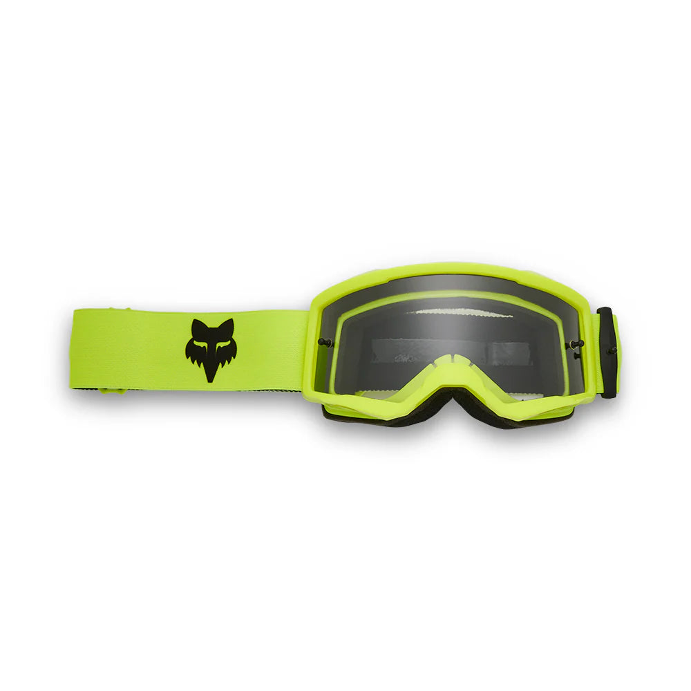 FOX Goggle MAIN Clear lens