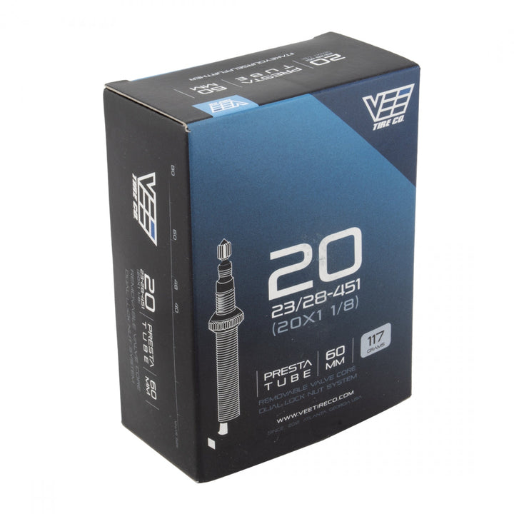 Vee Tire Tube Presta Valve