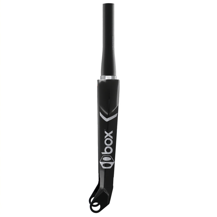 BOX ONE OVERSIZED X5 PRO CARBON FORKS 24" Black