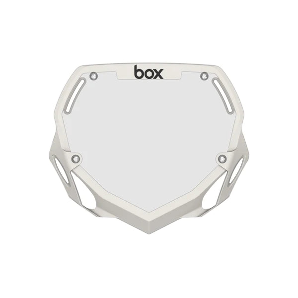 Box Number Plates BOX number plate – CXP Racing