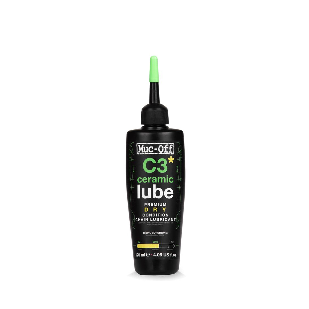 MUC-OFF - C3 CERAMIC DRY WEATHER LUBE