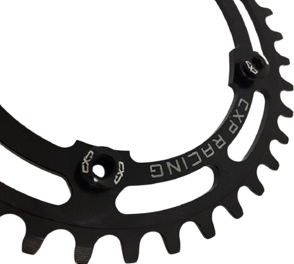 Chainring Bolt 4-pack CXP - Chromoly