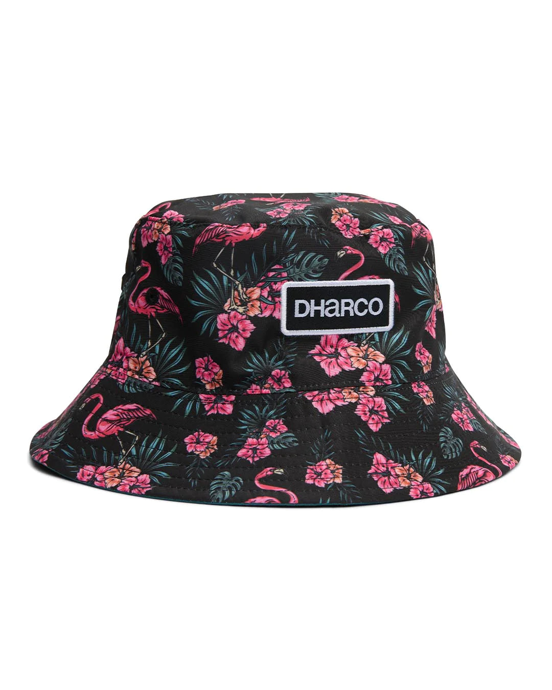 DHaRCO   REVERSIBLE BUCKET HAT