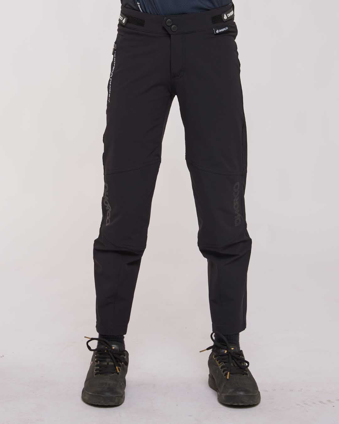 DHaRCO   YOUTH GRAVITY PANTS Black