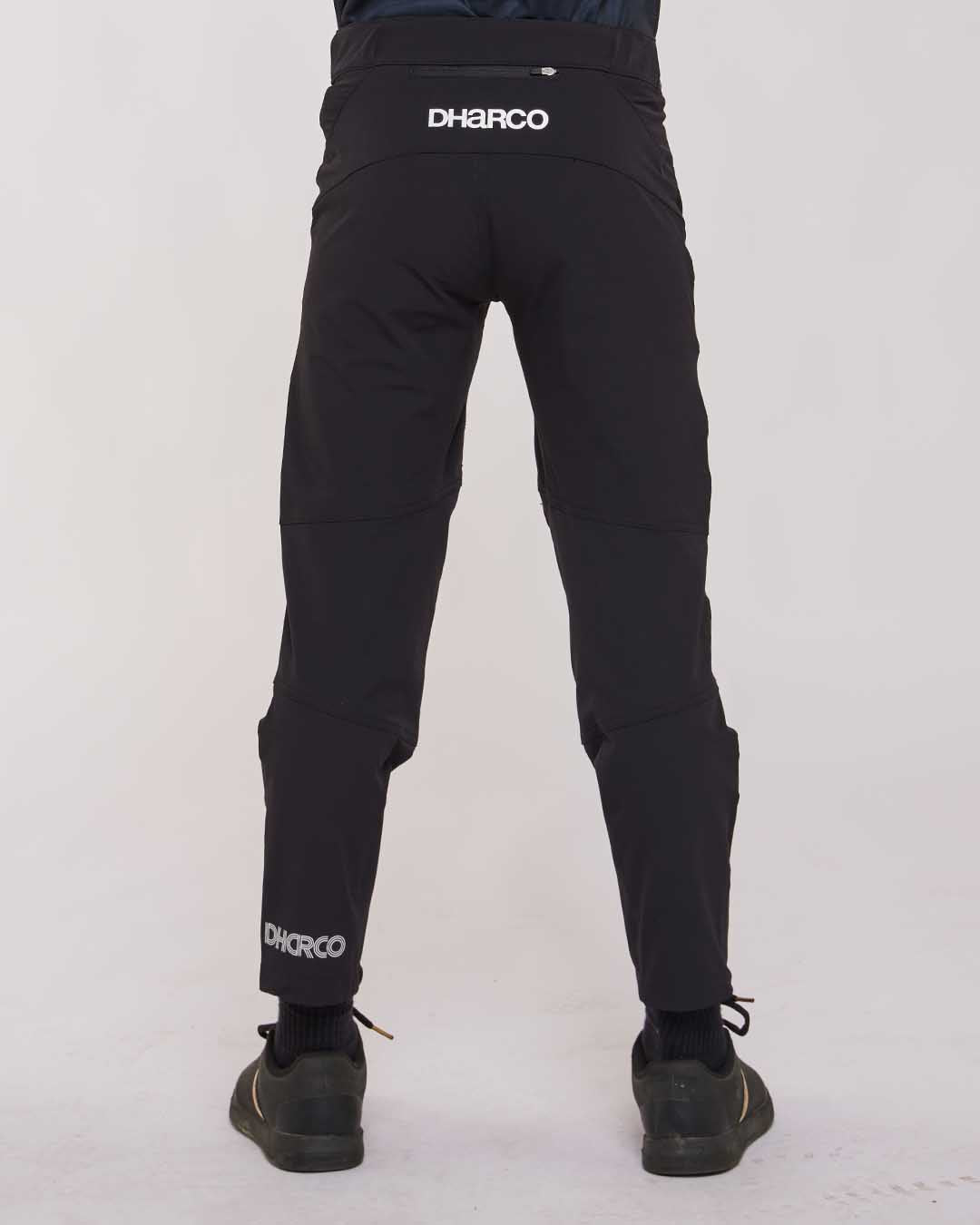 DHaRCO   YOUTH GRAVITY PANTS Black