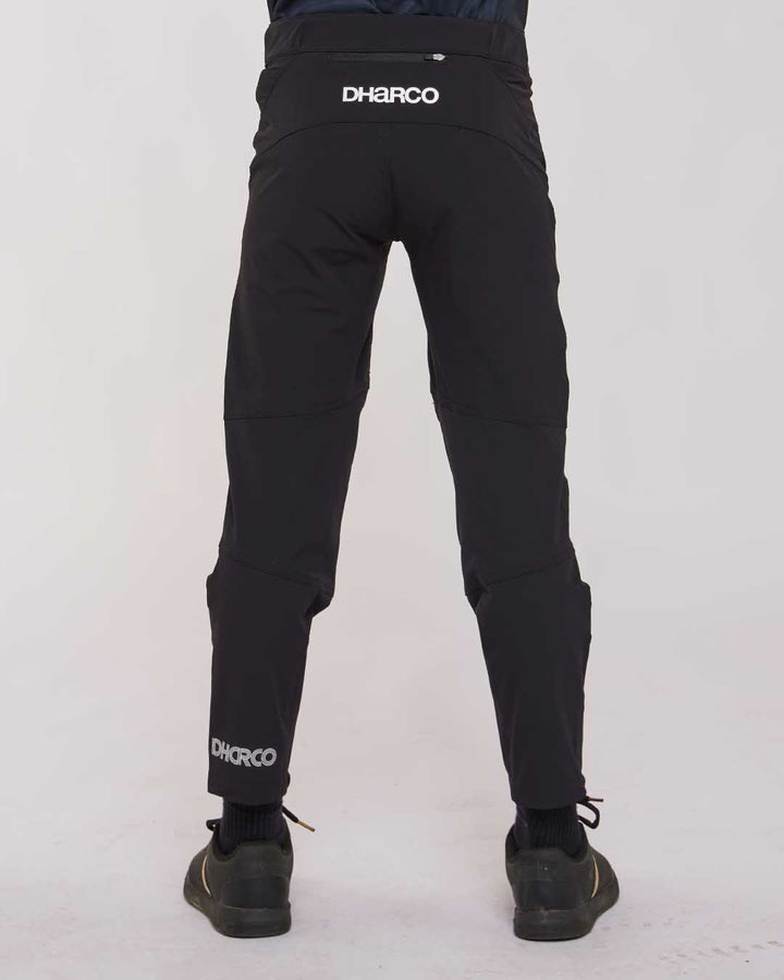 DHaRCO   YOUTH GRAVITY PANTS Black