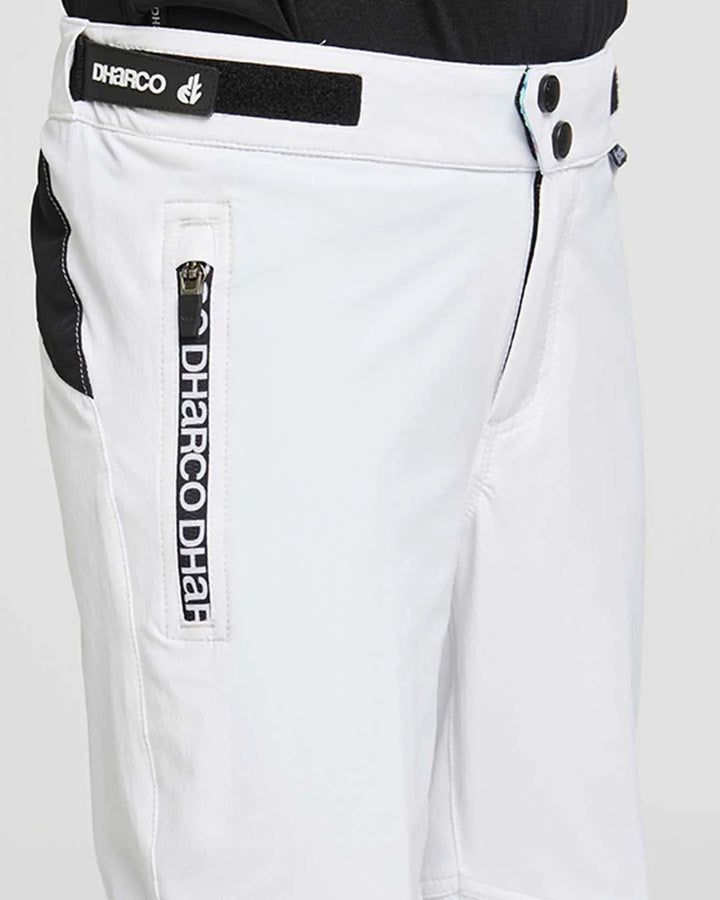 DHaRCO   YOUTH GRAVITY PANTS white