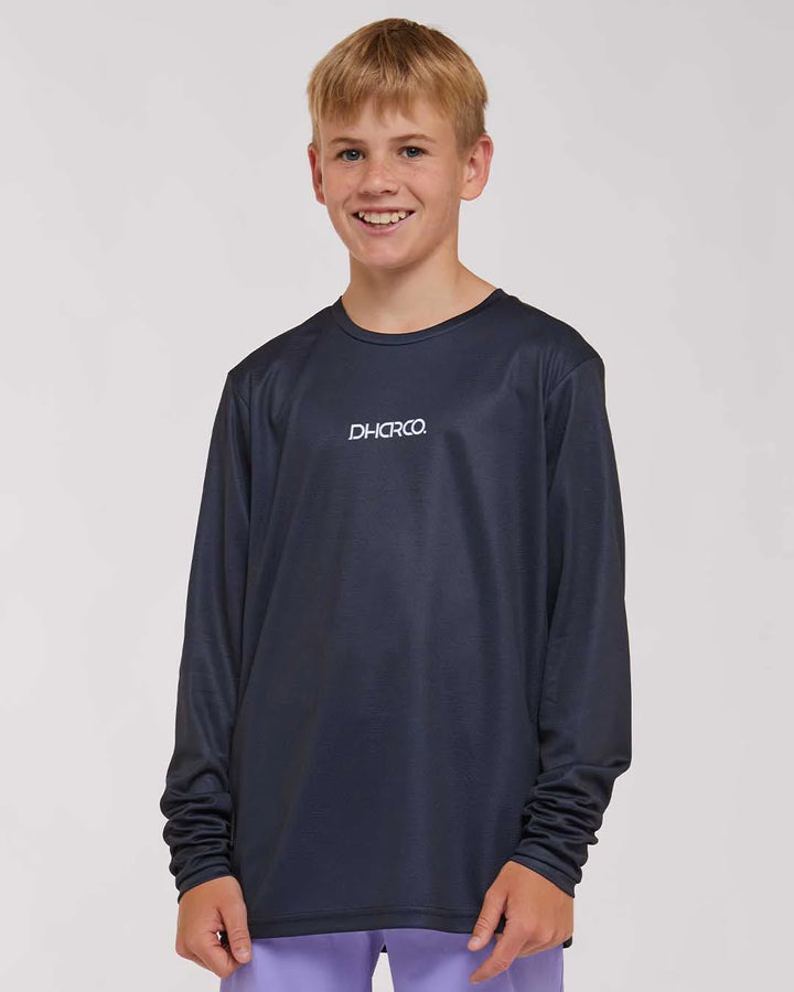 DHaRCO   YOUTH GRAVITY JERSEY  Stealth