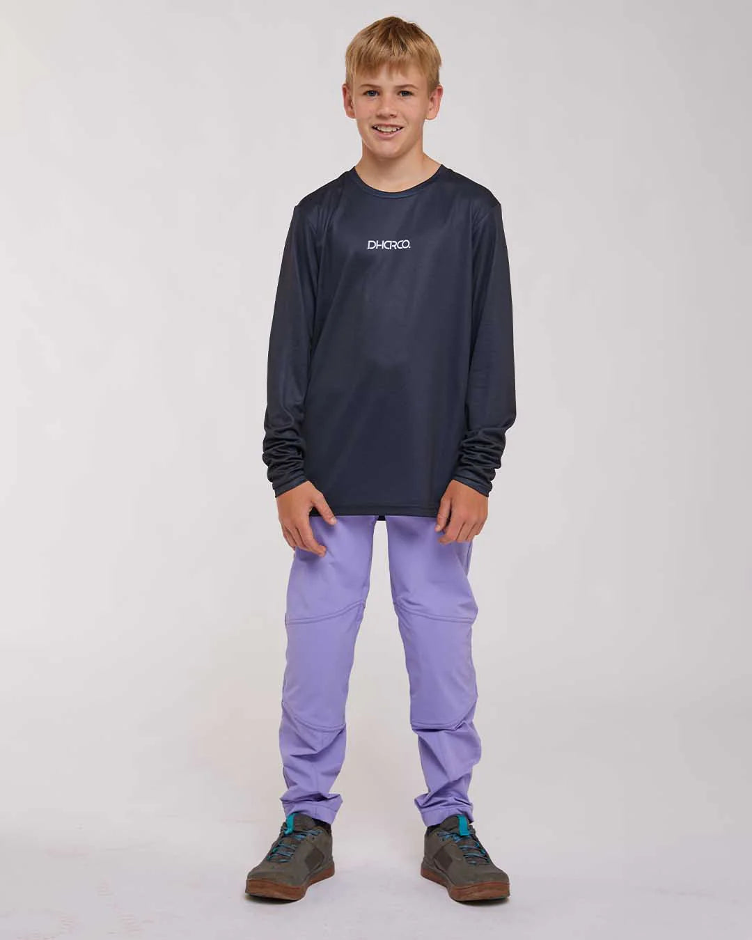 DHaRCO   YOUTH GRAVITY JERSEY  Stealth