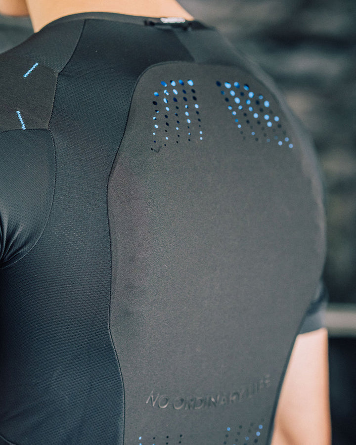 DHARCO MENS SHORT SLEEVE BODY ARMOUR