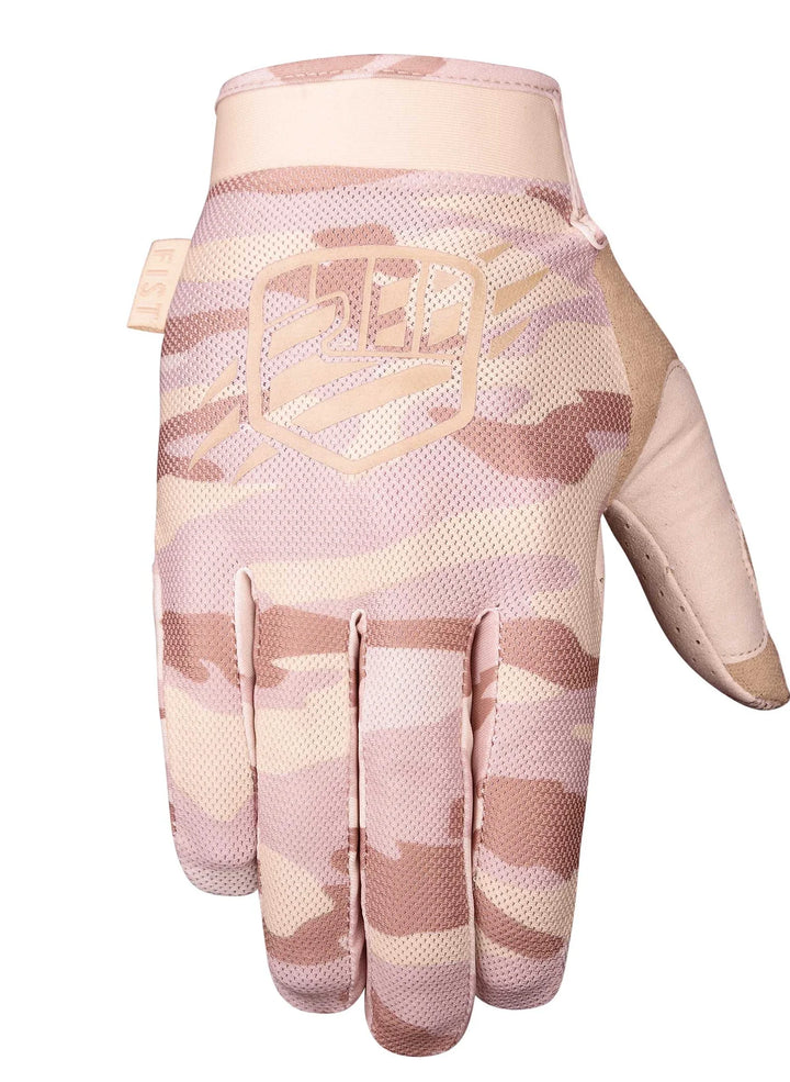 Fist Strapped Freezer Sandstorm Gloves