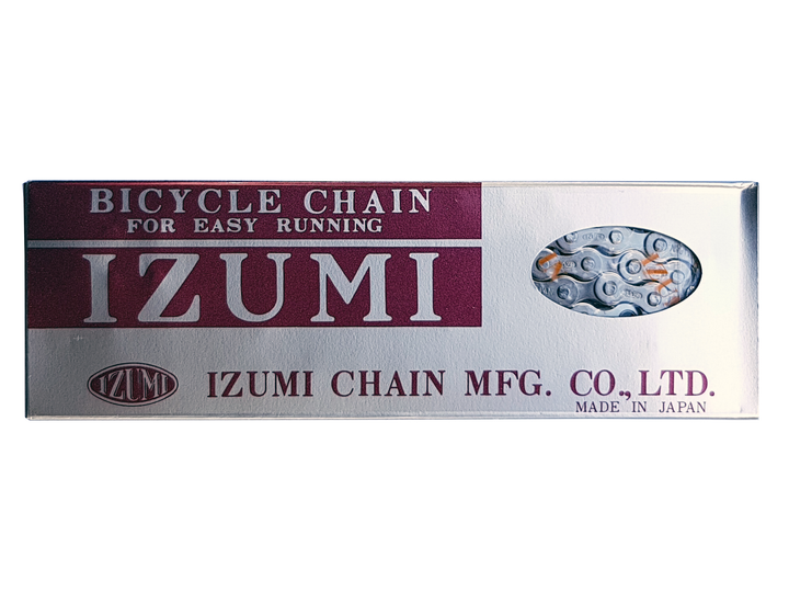 IZUMI BMX race chain narrow 3/32: