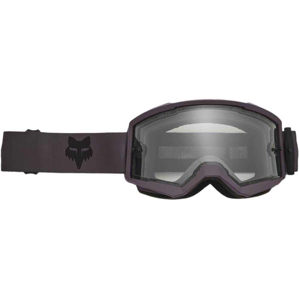 FOX Goggle MAIN Clear lens