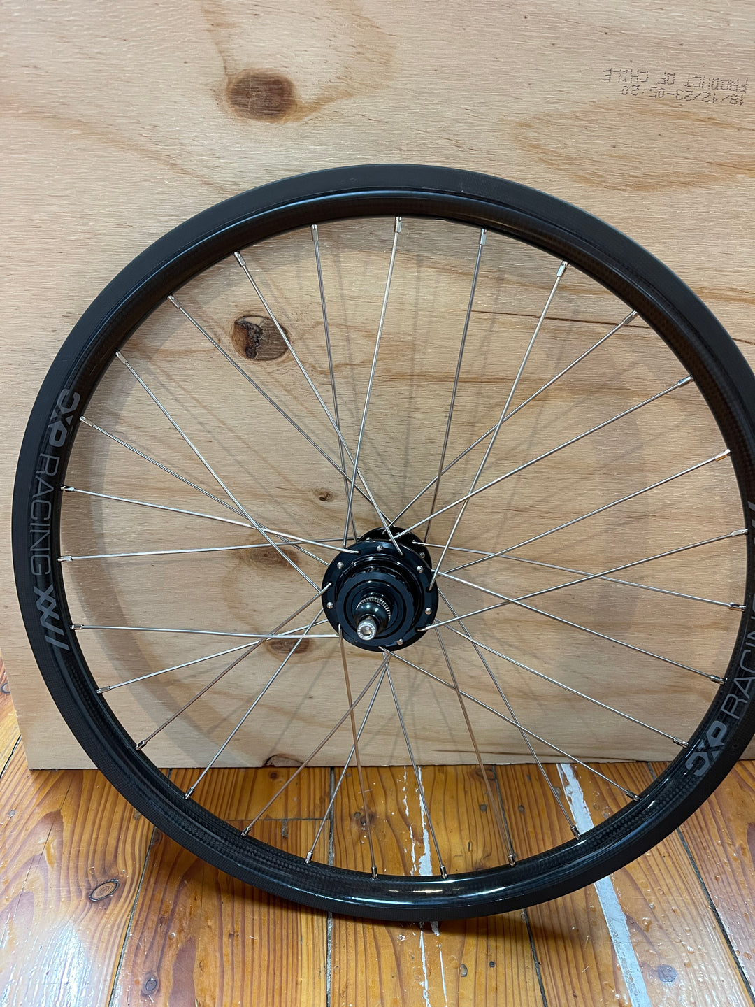 CXP Carbon wheel set 20"