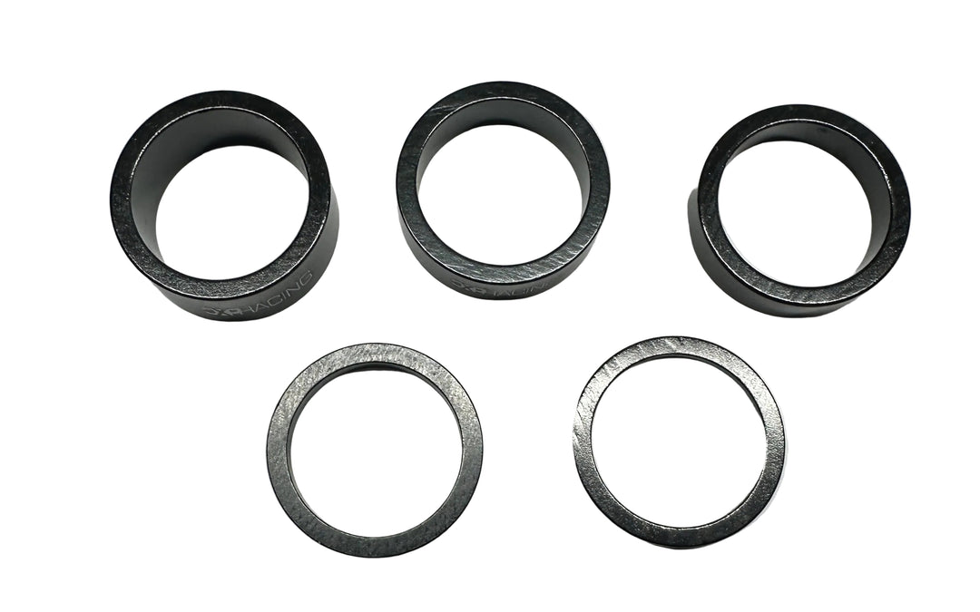 CXP Racing Spacer Kit 5-pack