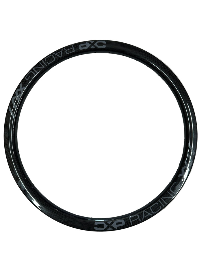 CXP BMX Carbon Rims - Cruiser 36 Holes