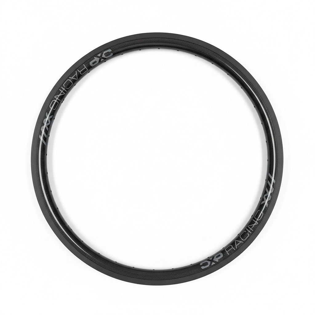 CXP BMX Carbon Rims - Cruiser 36 Holes