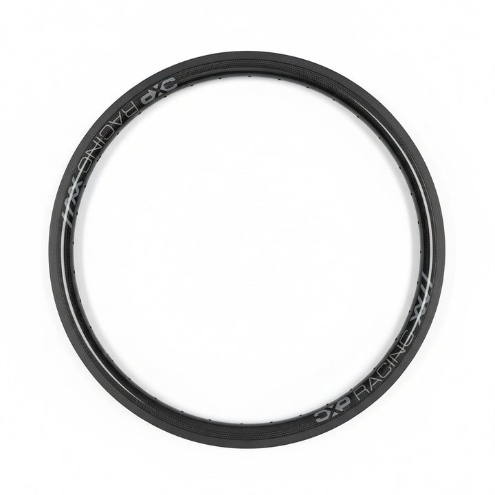 CXP BMX Carbon Rims - Cruiser 36 Holes