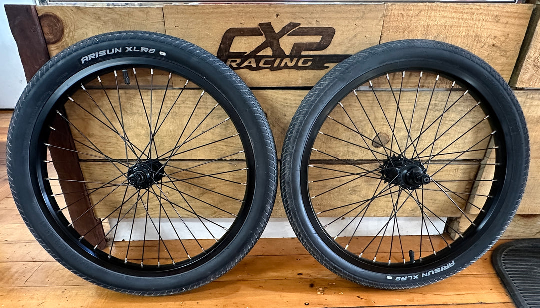*Used* DK OEM 20"  Bmx Wheelset
