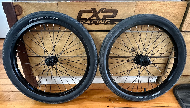 *Used* DK OEM 20"  Bmx Wheelset